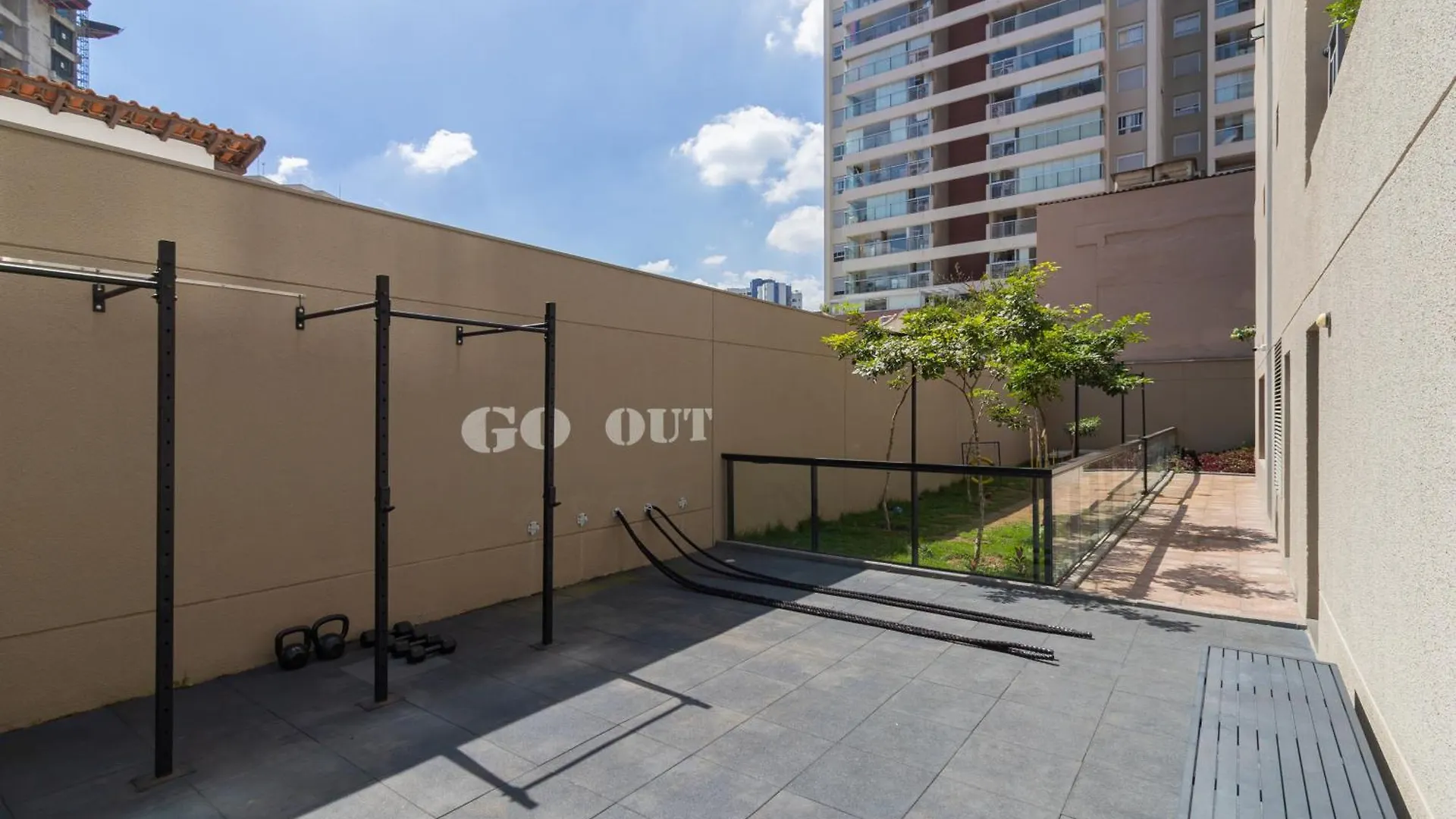 Apartment Flat Com Quarto Separado E Varanda A 200M Do Metro Vila Madalena Sao Paulo