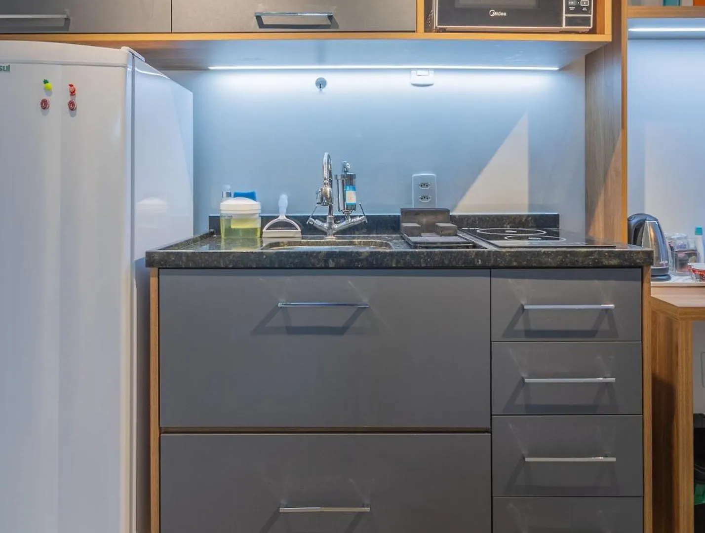 Flat Com Quarto Separado E Varanda A 200M Do Metro Vila Madalena Sao Paulo Brazil
